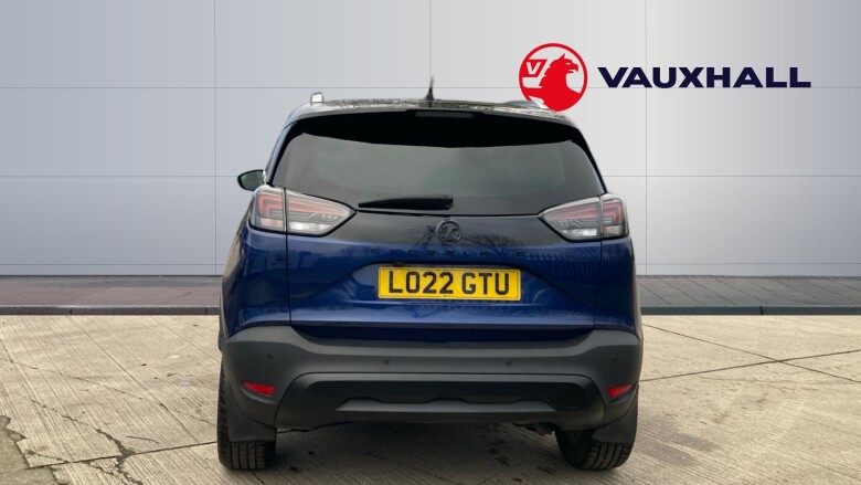 Vauxhall Crossland 1.2 Turbo Ultimate 5dr Petrol Hatchback